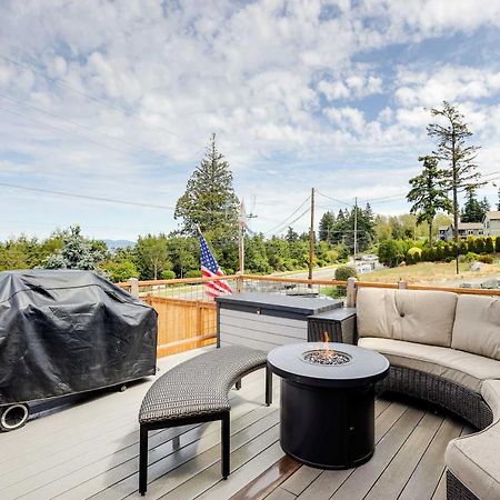 Ferienwohnung Dog-Friendly Anacortes Retreat With Shared Hot Tub! Exterior foto