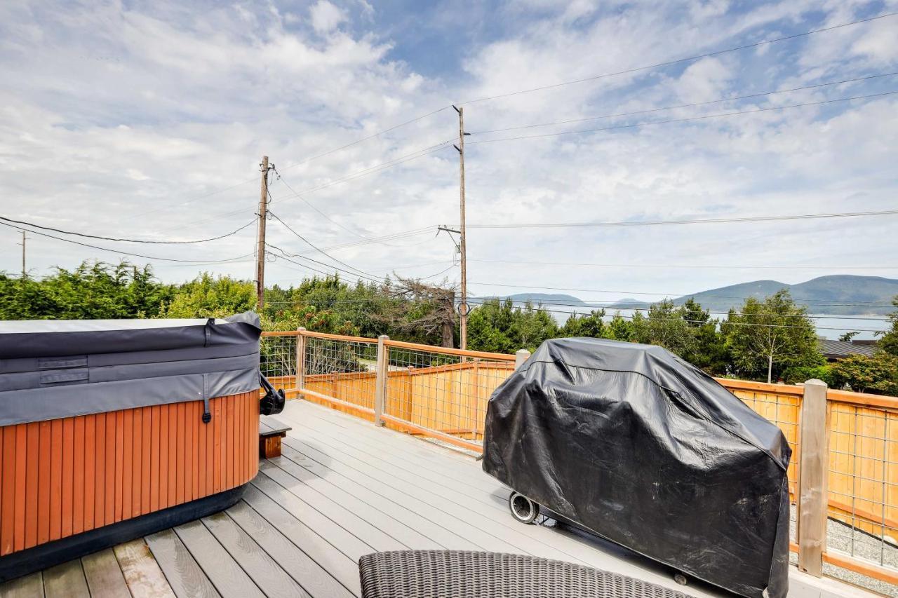 Ferienwohnung Dog-Friendly Anacortes Retreat With Shared Hot Tub! Exterior foto