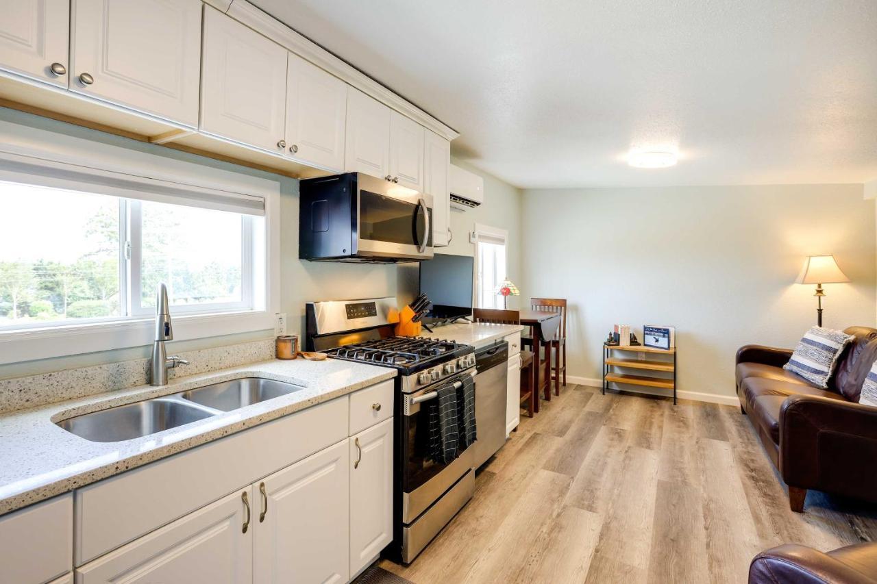 Ferienwohnung Dog-Friendly Anacortes Retreat With Shared Hot Tub! Exterior foto