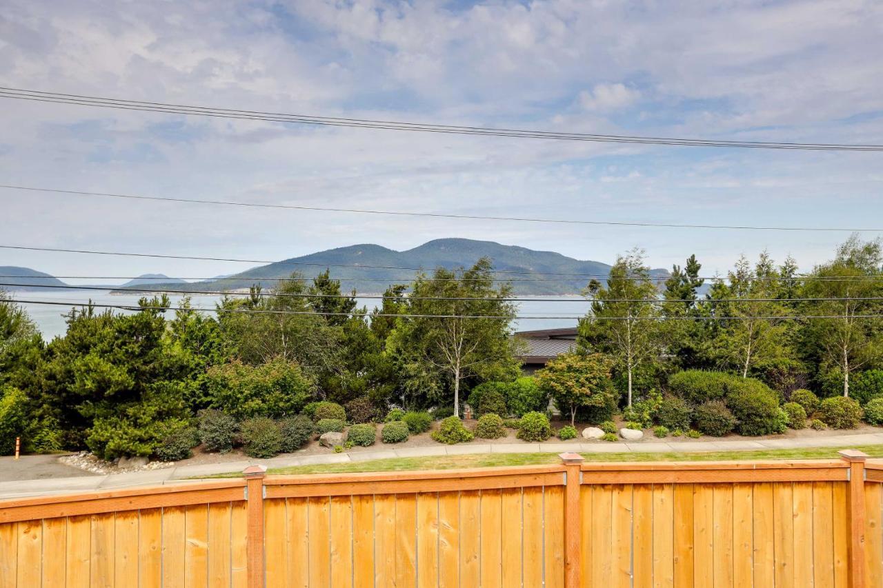 Ferienwohnung Dog-Friendly Anacortes Retreat With Shared Hot Tub! Exterior foto