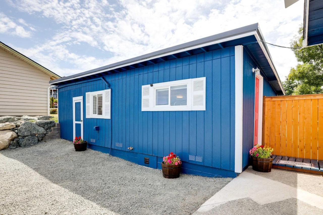 Ferienwohnung Dog-Friendly Anacortes Retreat With Shared Hot Tub! Exterior foto